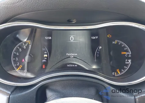 2016 Jeep Grand Cherokee Limited from USA, damaged, VIN 1C4RJFBG3GC350961